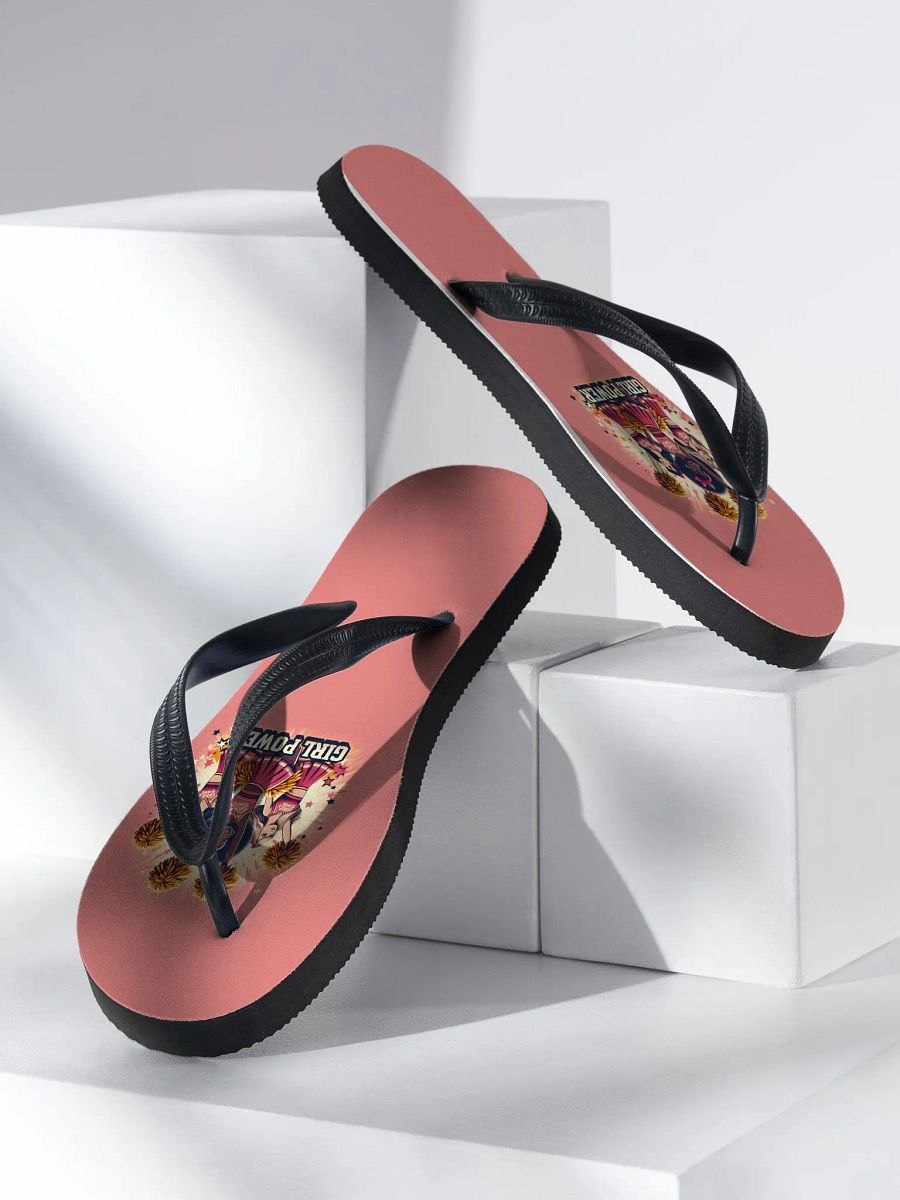 Girl Power Flip Flops product image (3)