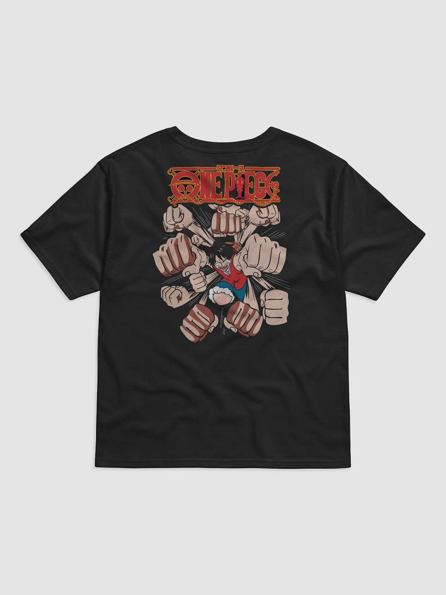 One Piece Skull and Bones Relaxed T-Shirt product image (2)