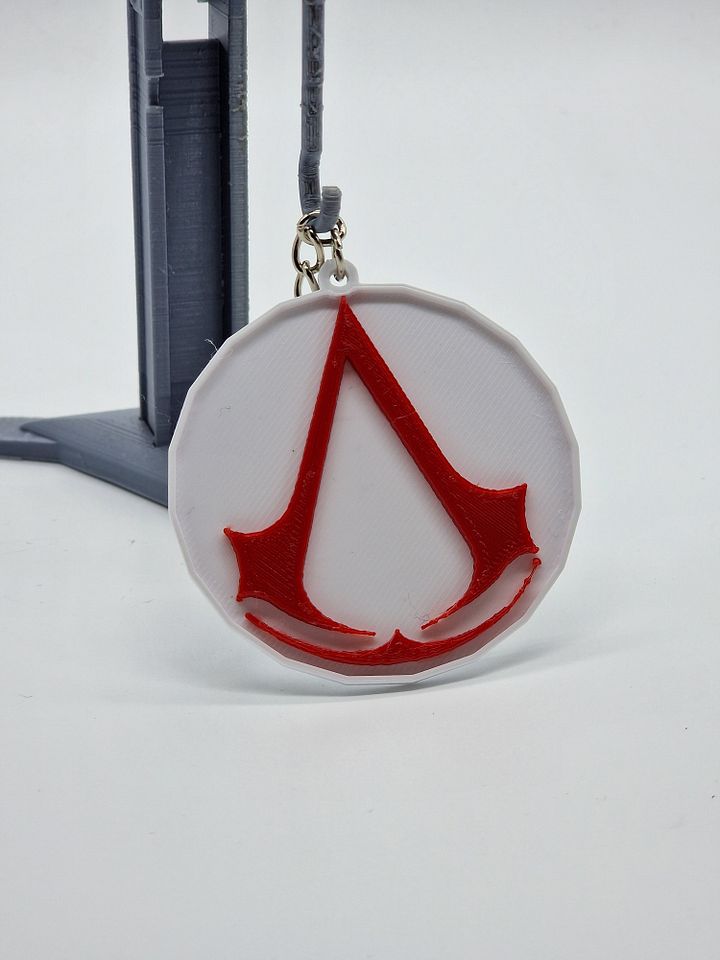 Key ring 