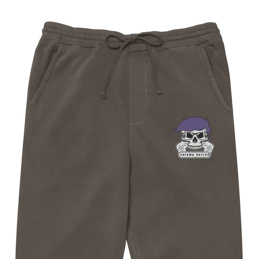 Enigma Nation Independent Trading Co. Pigment Dyed Joggers product image (3)