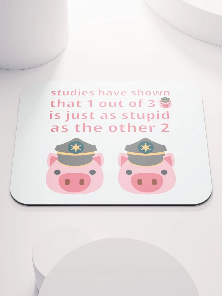 1 OUT OF 3 PIGS product image (1)