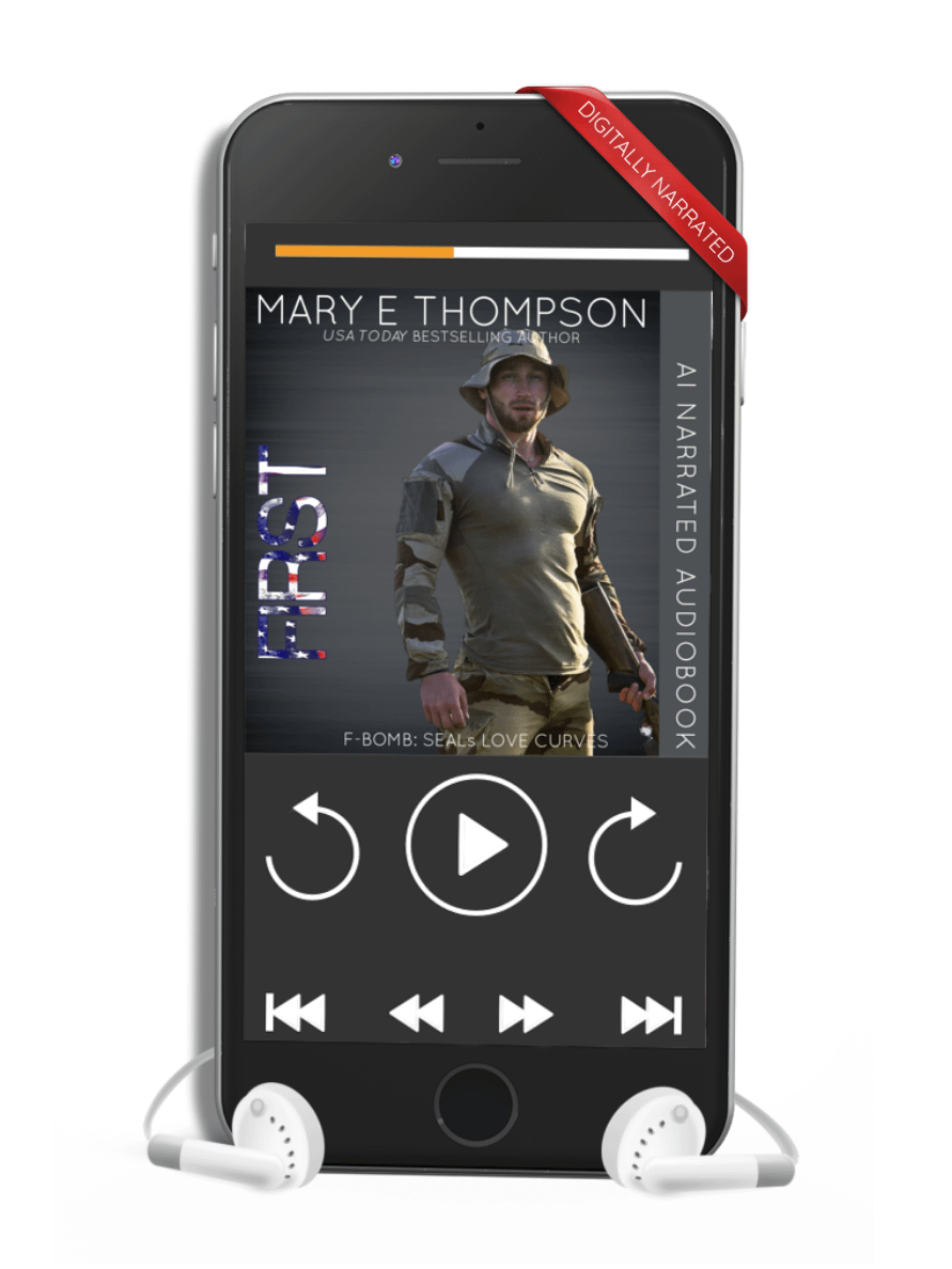 First (AUDIOBOOK) product image (1)