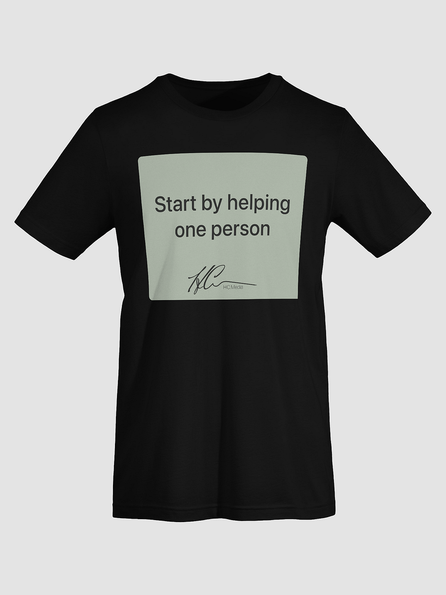 First Principles P12 - T-Shirt Olive product image (7)