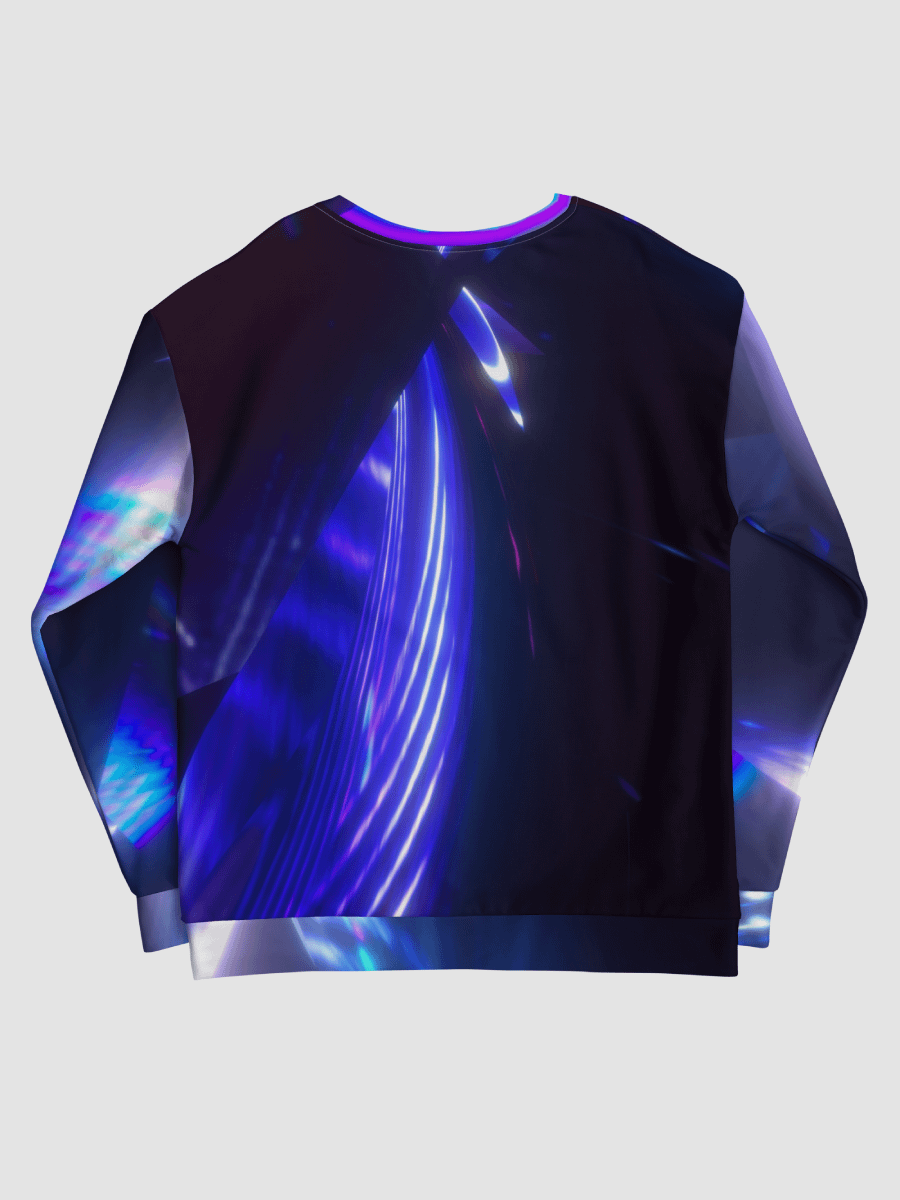 nova// sweatshirt (blue) product image (3)