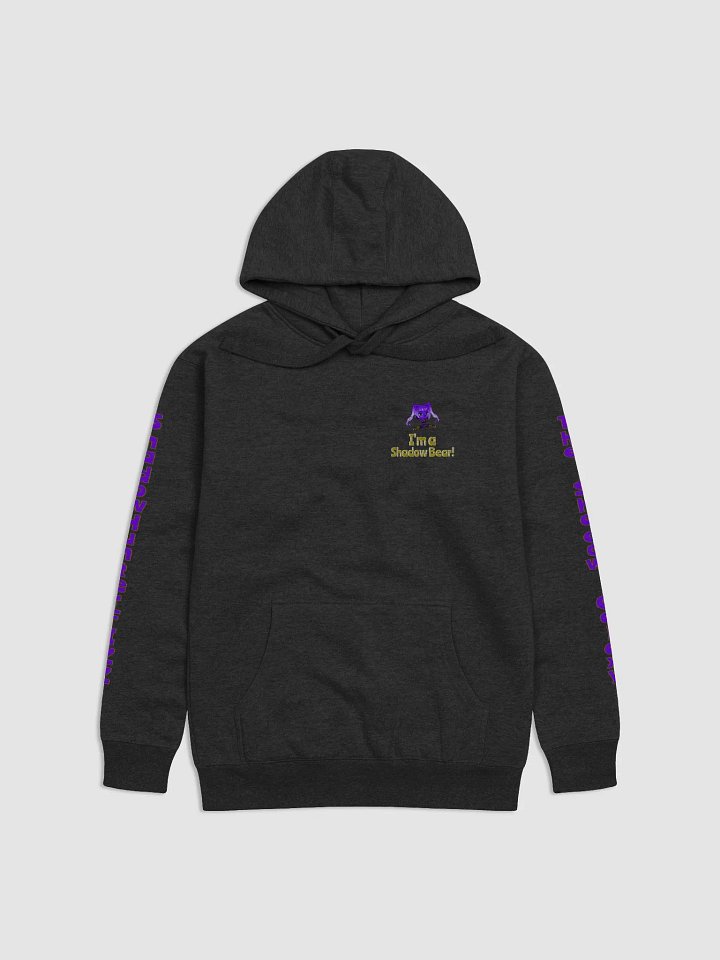 I'm a Shadow Bear - Shadow Galaxy Hoodie product image (1)