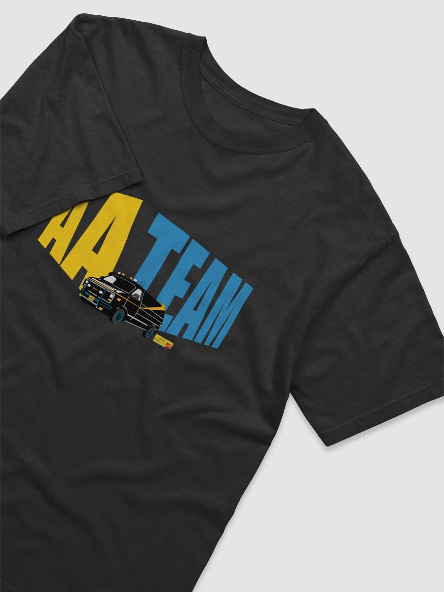 AA-TEAM T-Shirt product image (3)