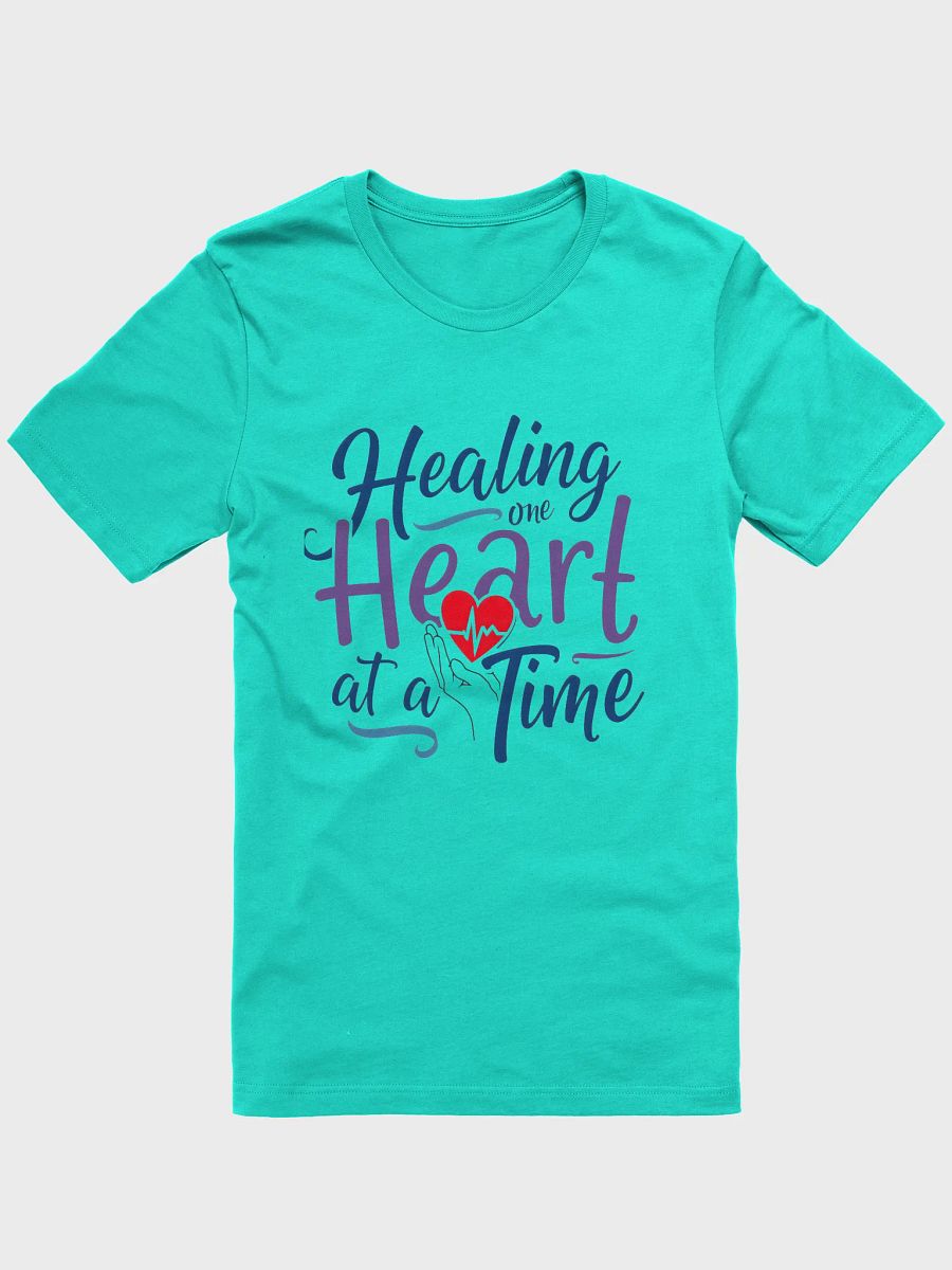 Heartfelt Healing T-Shirt product image (5)