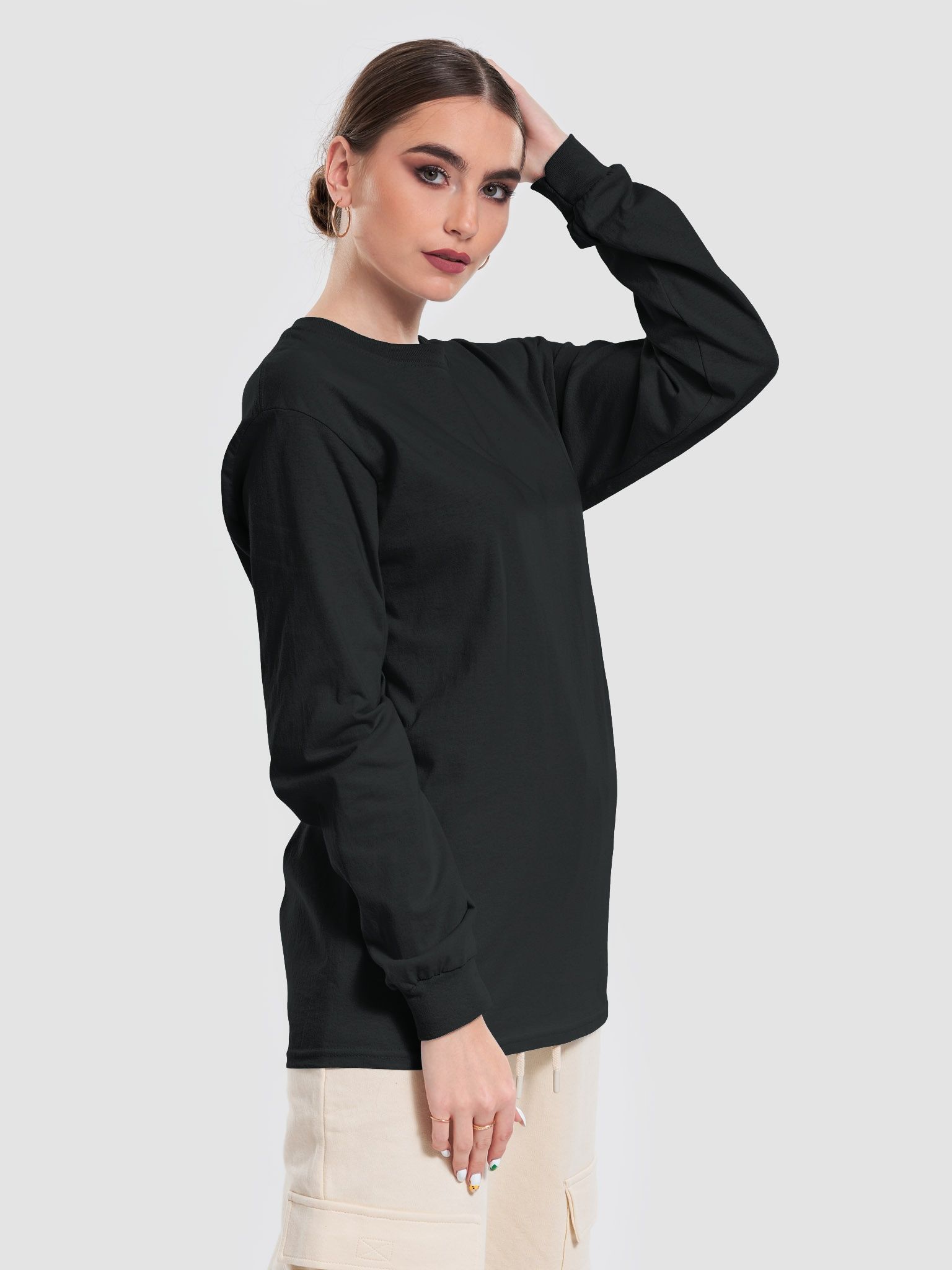 Massif Cool Knit Long Sleeve T-Shirt | Kel-Lac