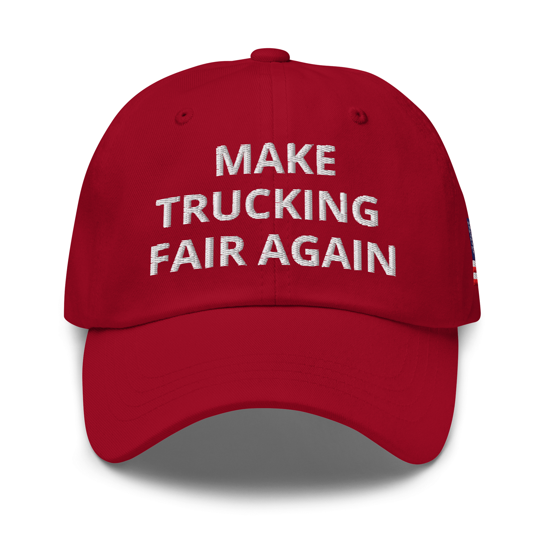 Make Trucking Fair Again Hat product image (1)