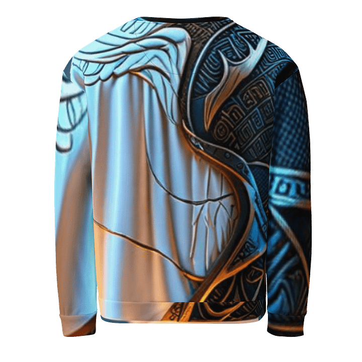 Valhalla loyalty Sweat Shirt Dream Unisex Sweatshirt product image (2)