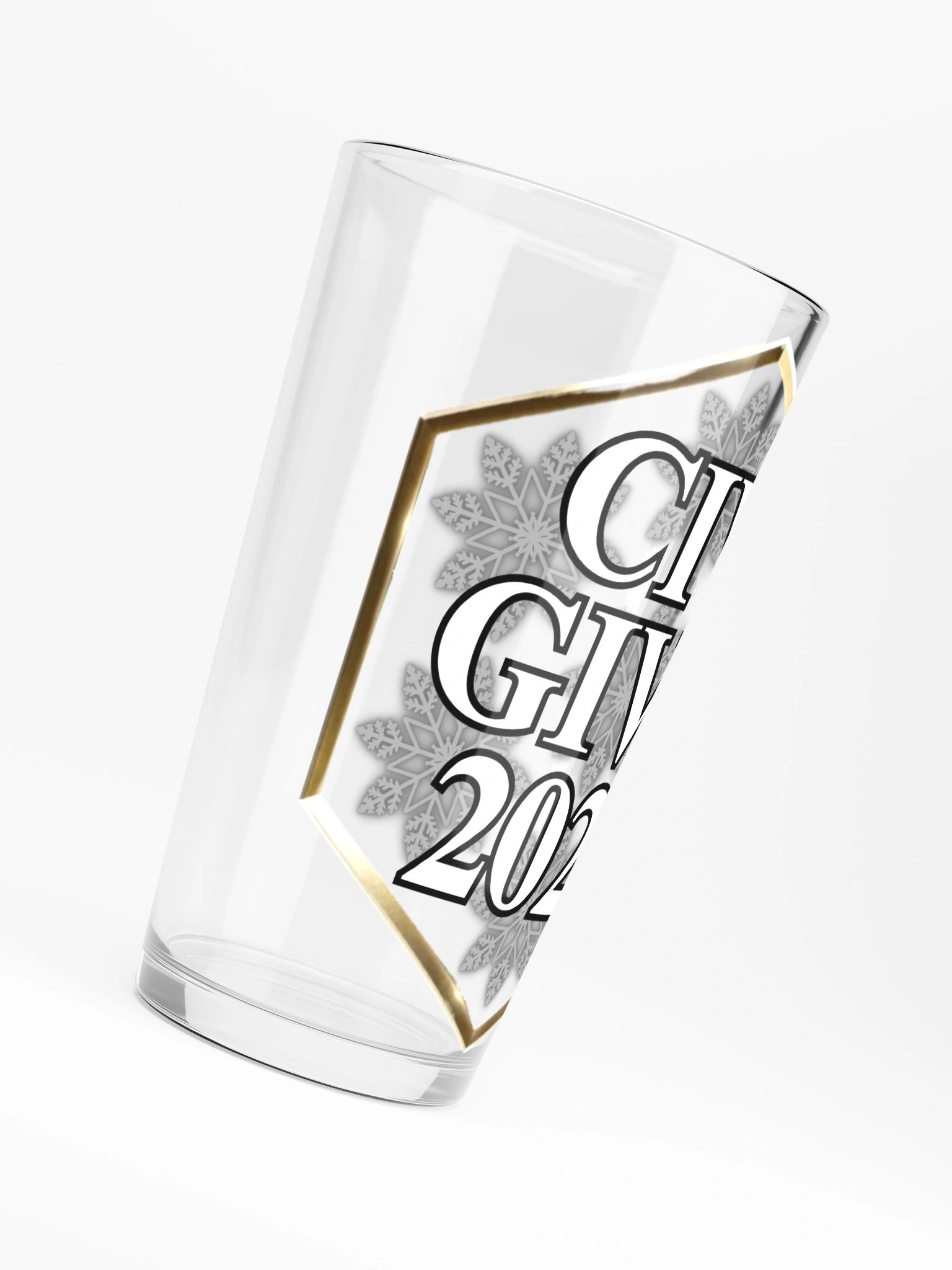 CivGive Pint Glass product image (6)