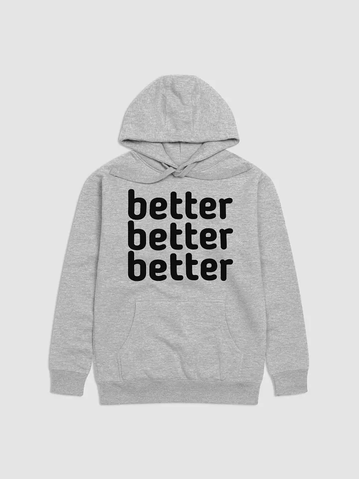 Better Better Better! product image (7)