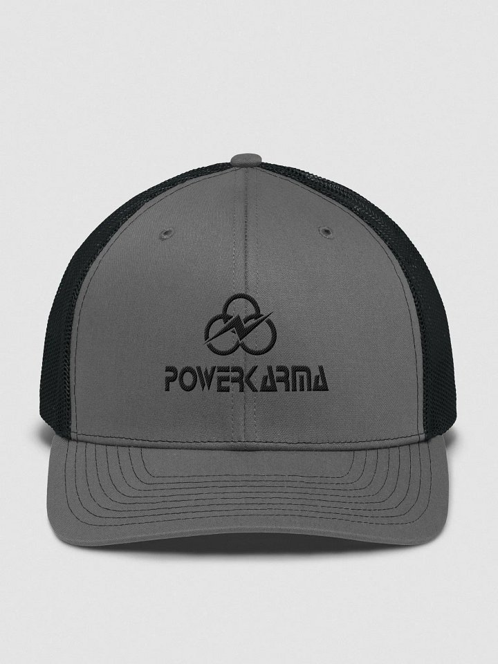 PowerKarma Trucker Hat product image (1)
