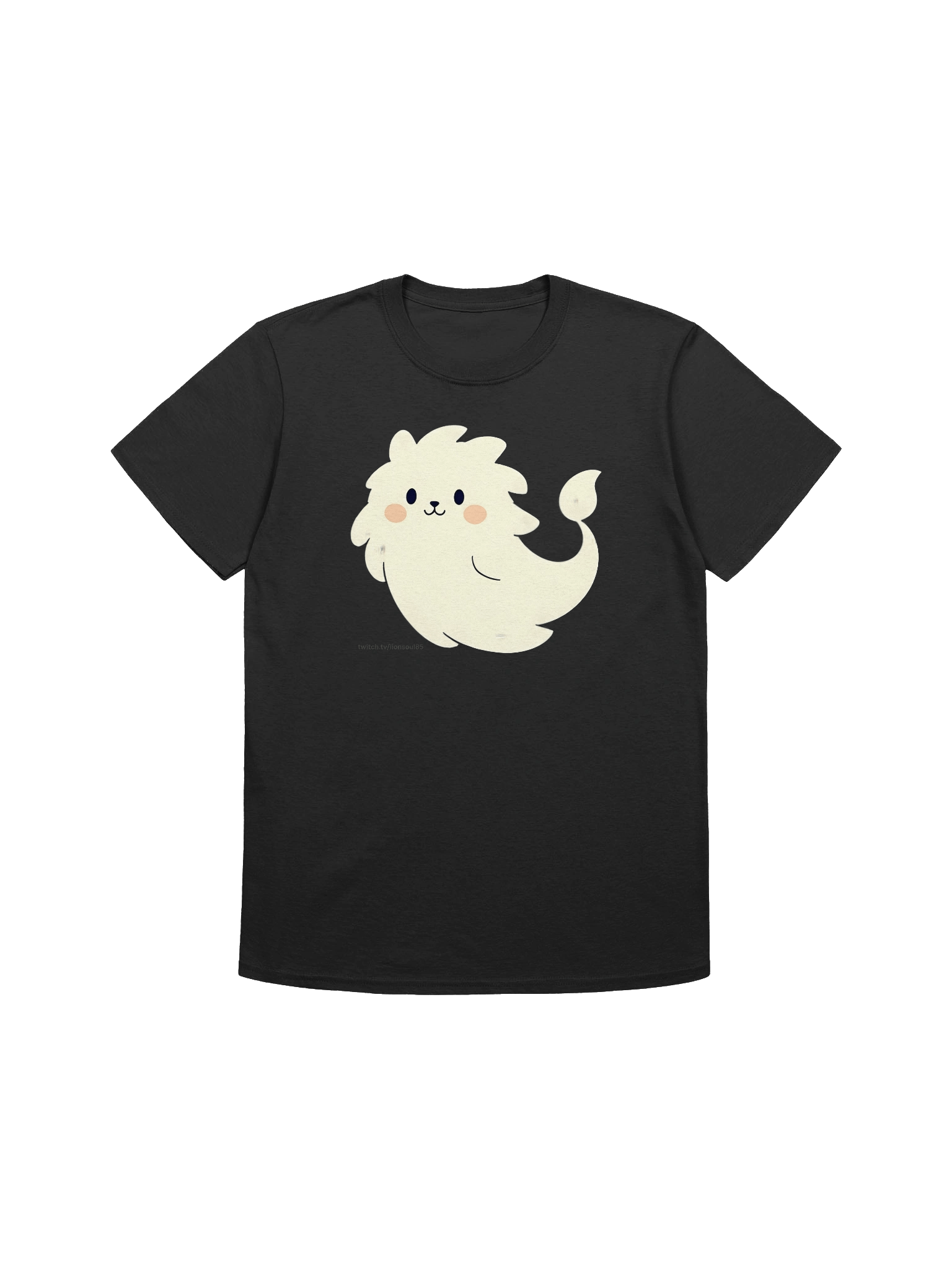 Lion Boo Tee product image (1)