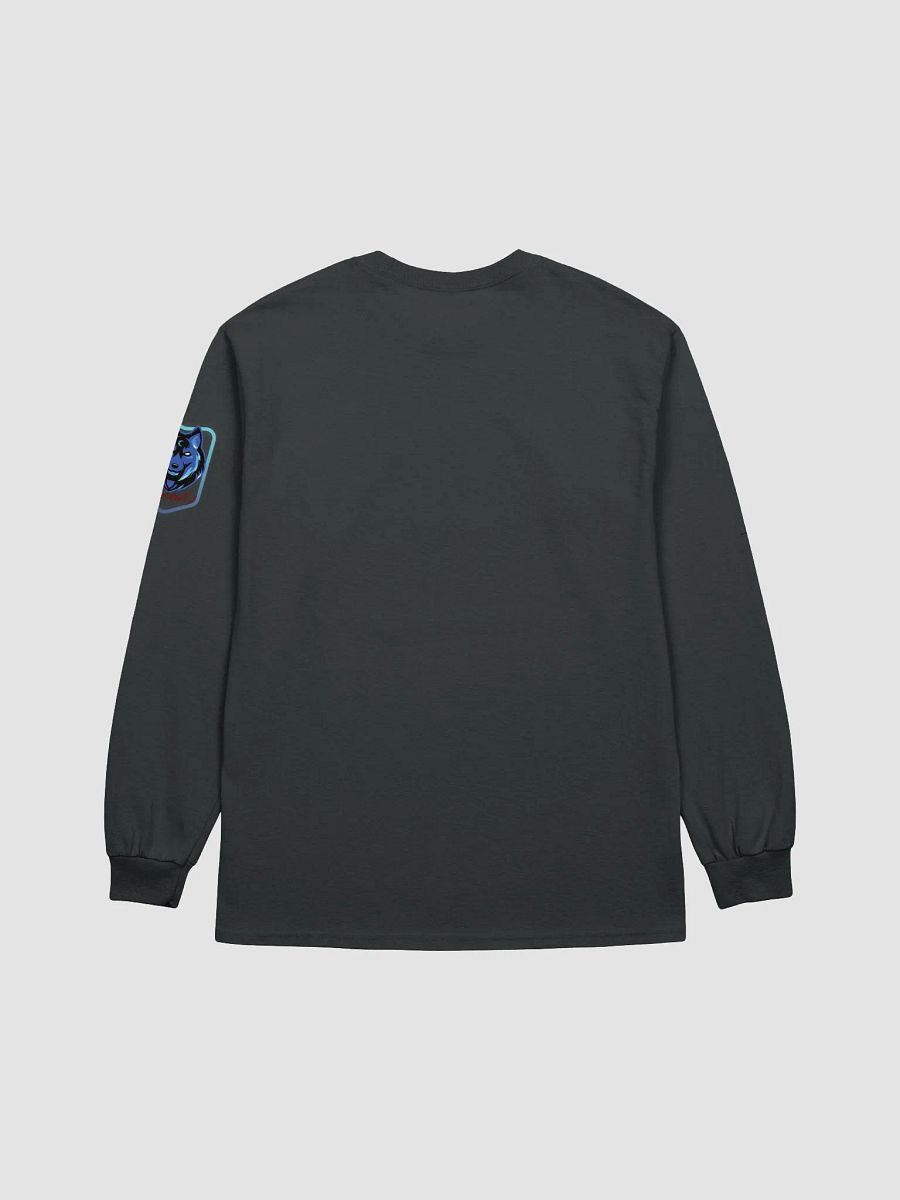 Blood Moon Wolf Long Sleeve product image (14)