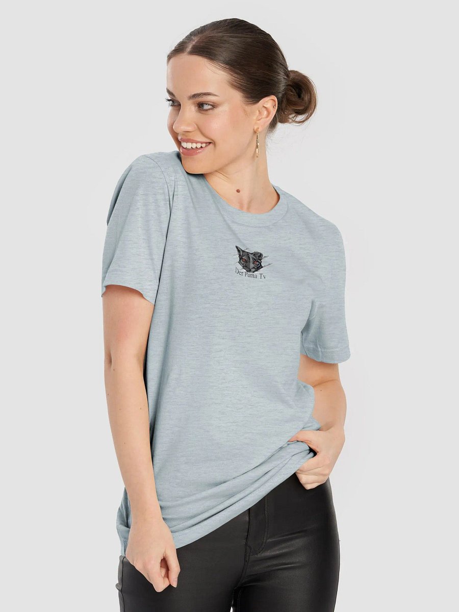 Der Puma Tv Bella+Canvas Supersoft T-Shirt product image (8)