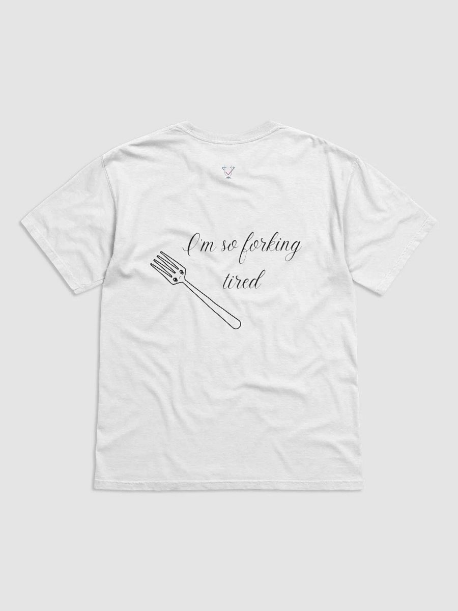 Sporking Tired Classic T-Shirt product image (2)
