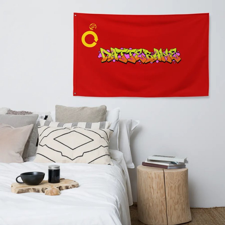 Flag of Scoop City product image (4)