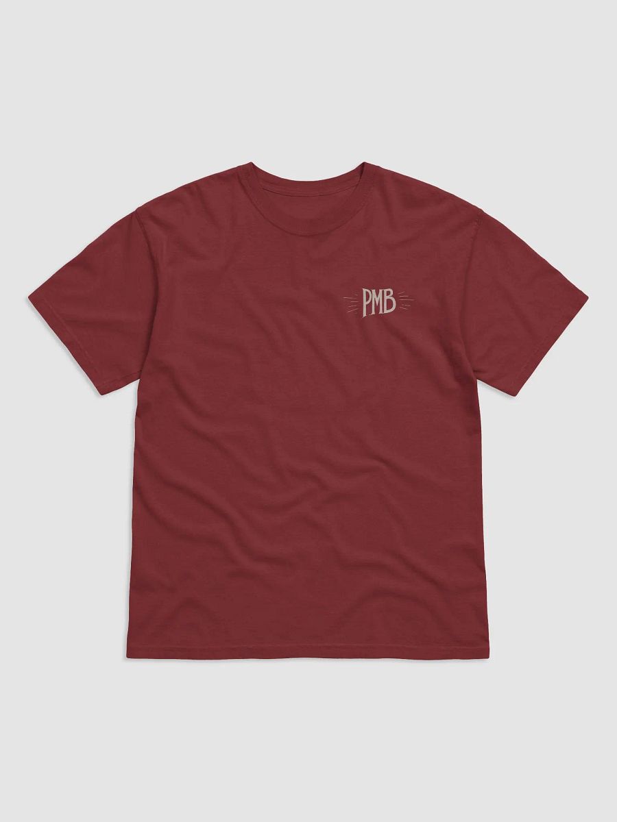 Paper Mountain Band Logo T-Shirt product image (1)