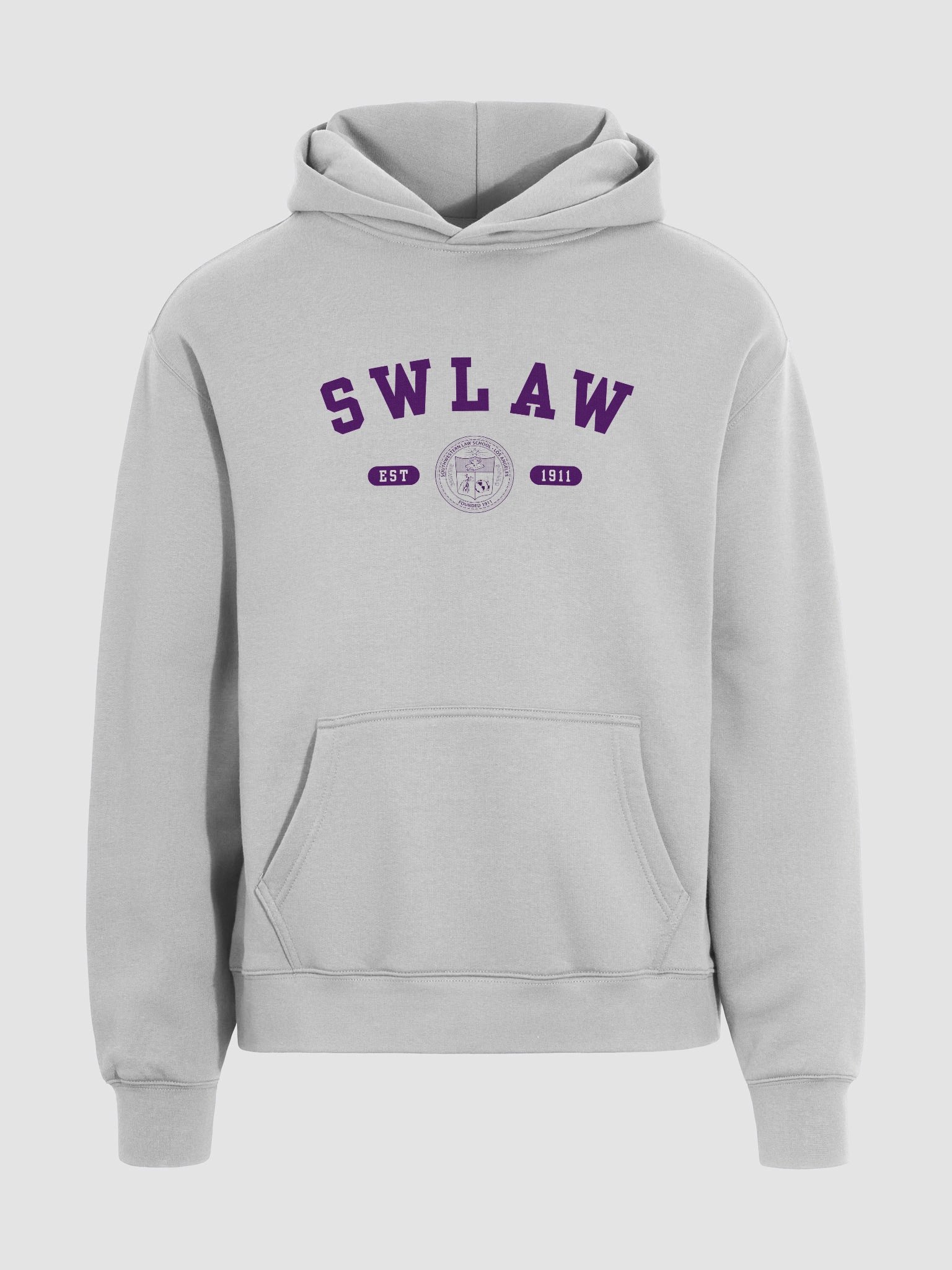 SWLAW Collegiate Seal 3- Hoodie product image (3)