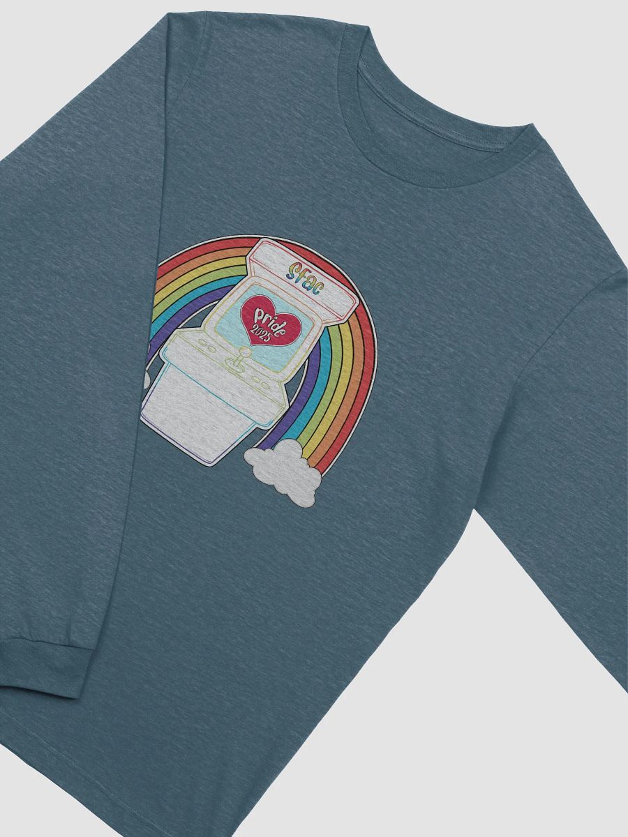 Paint the World Rainbow 2025 - Longsleeve product image (7)