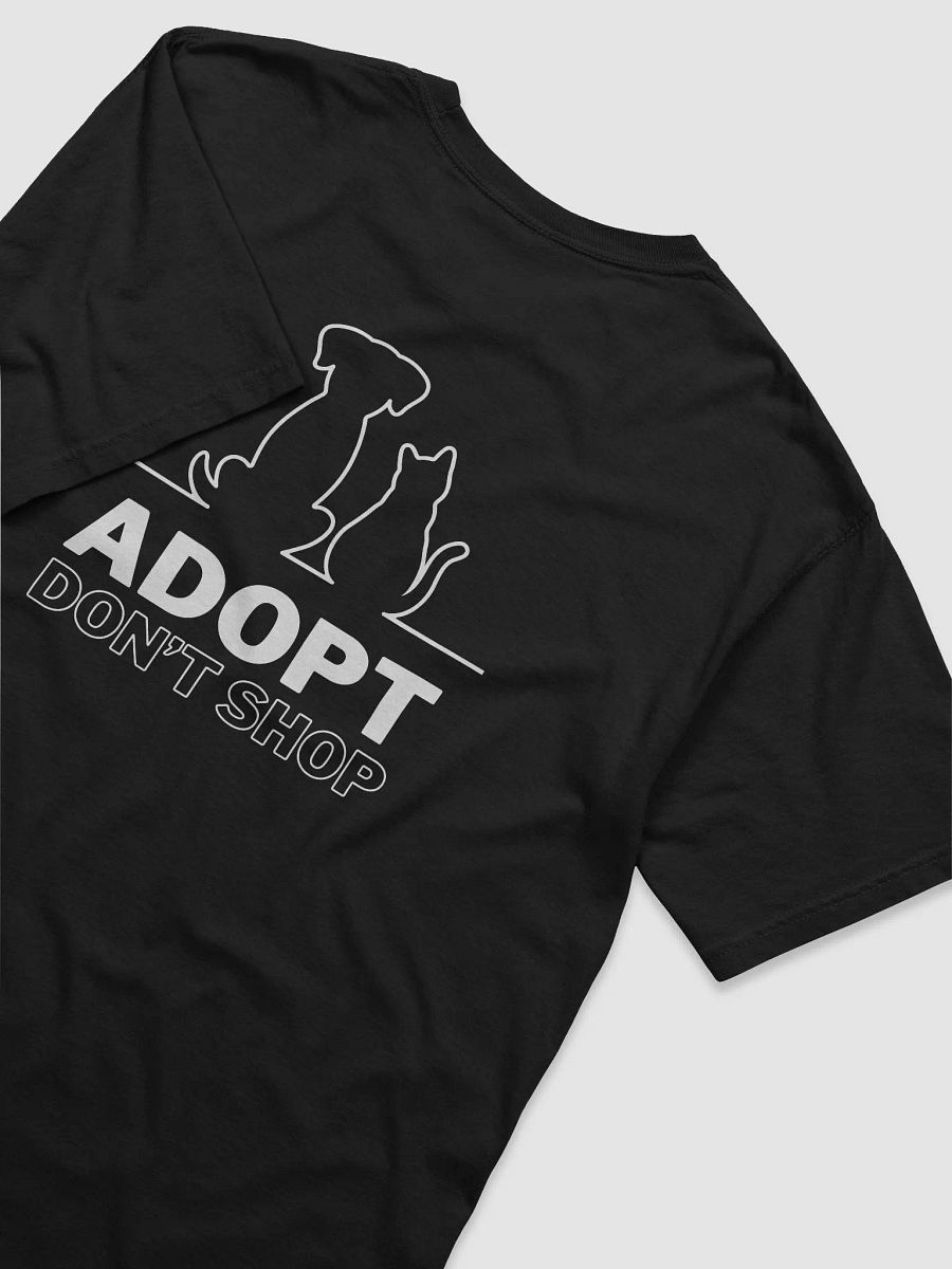 Comfort Colors Heavyweight T-Shirt | Wigloo Pet Adoption Advocate Tee product image (18)