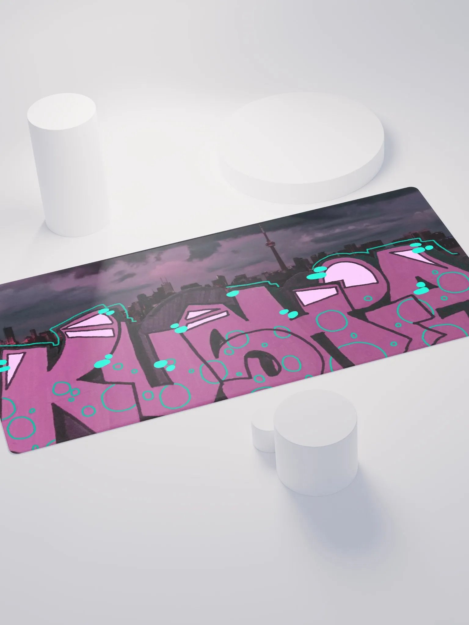 Kushia Gaming Mouse Pad product image (4)