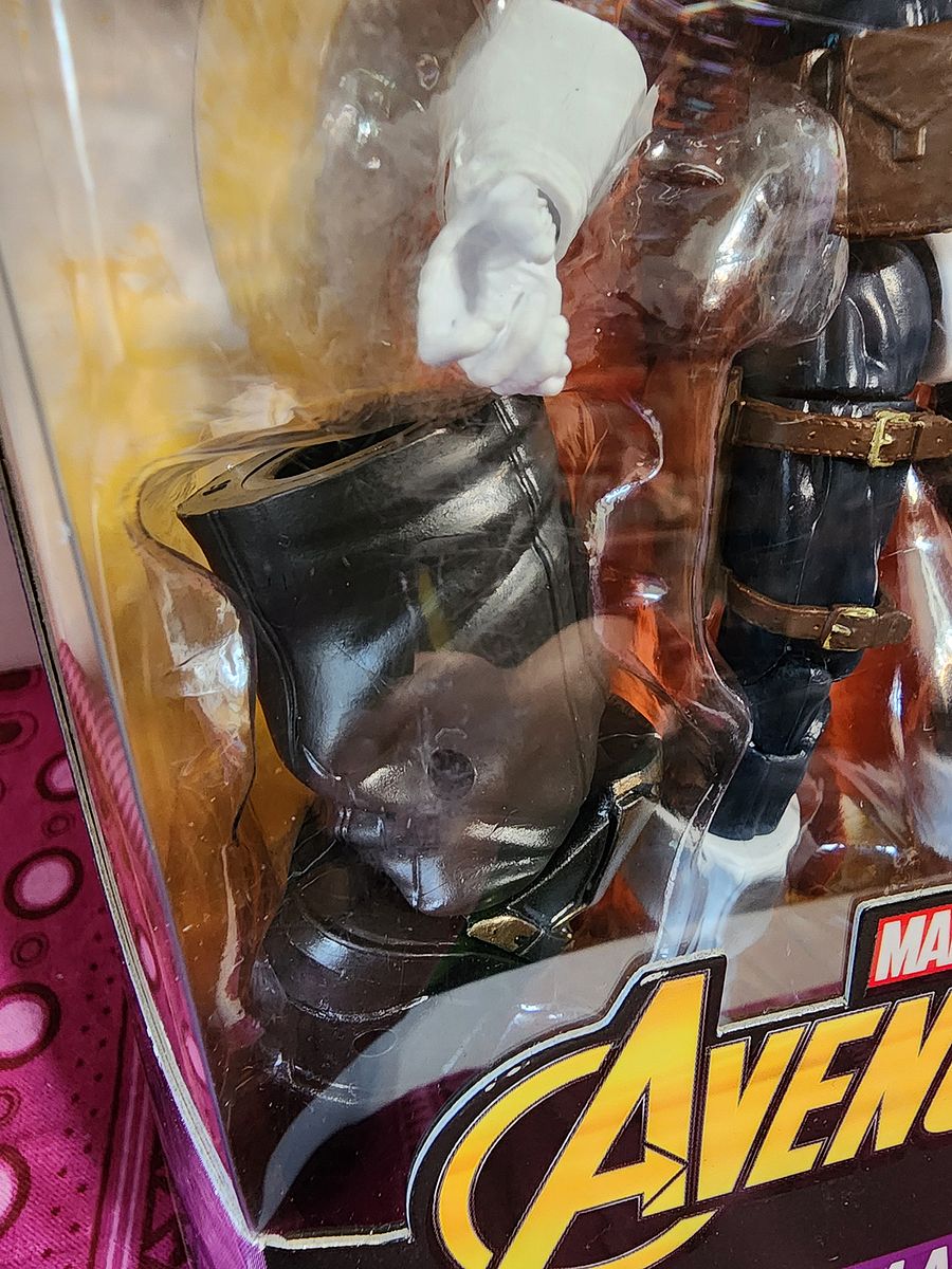 Taskmaster Marvel Legends Build-A-Figure - New in Box product image (3)