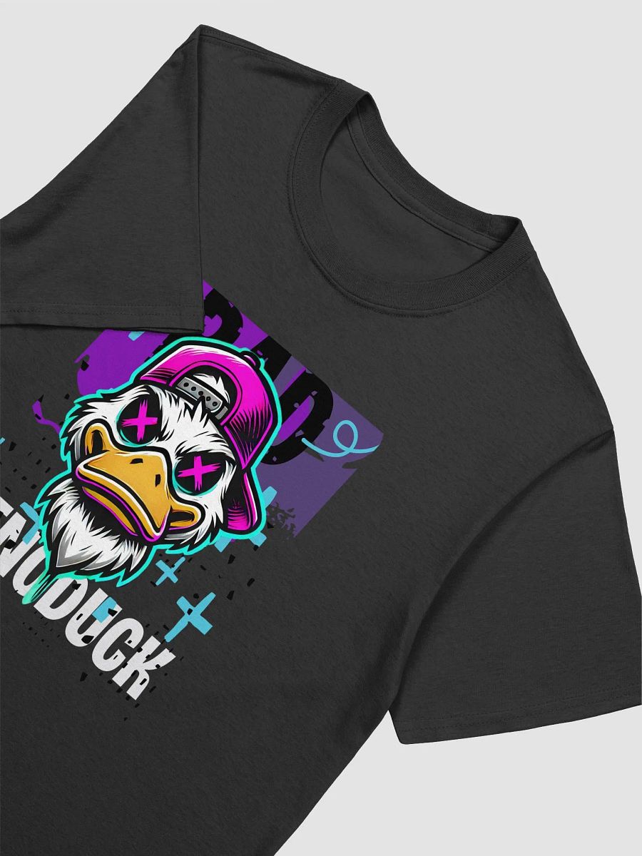 Edgy Urban ZenoDuck Graphic Tee product image (3)