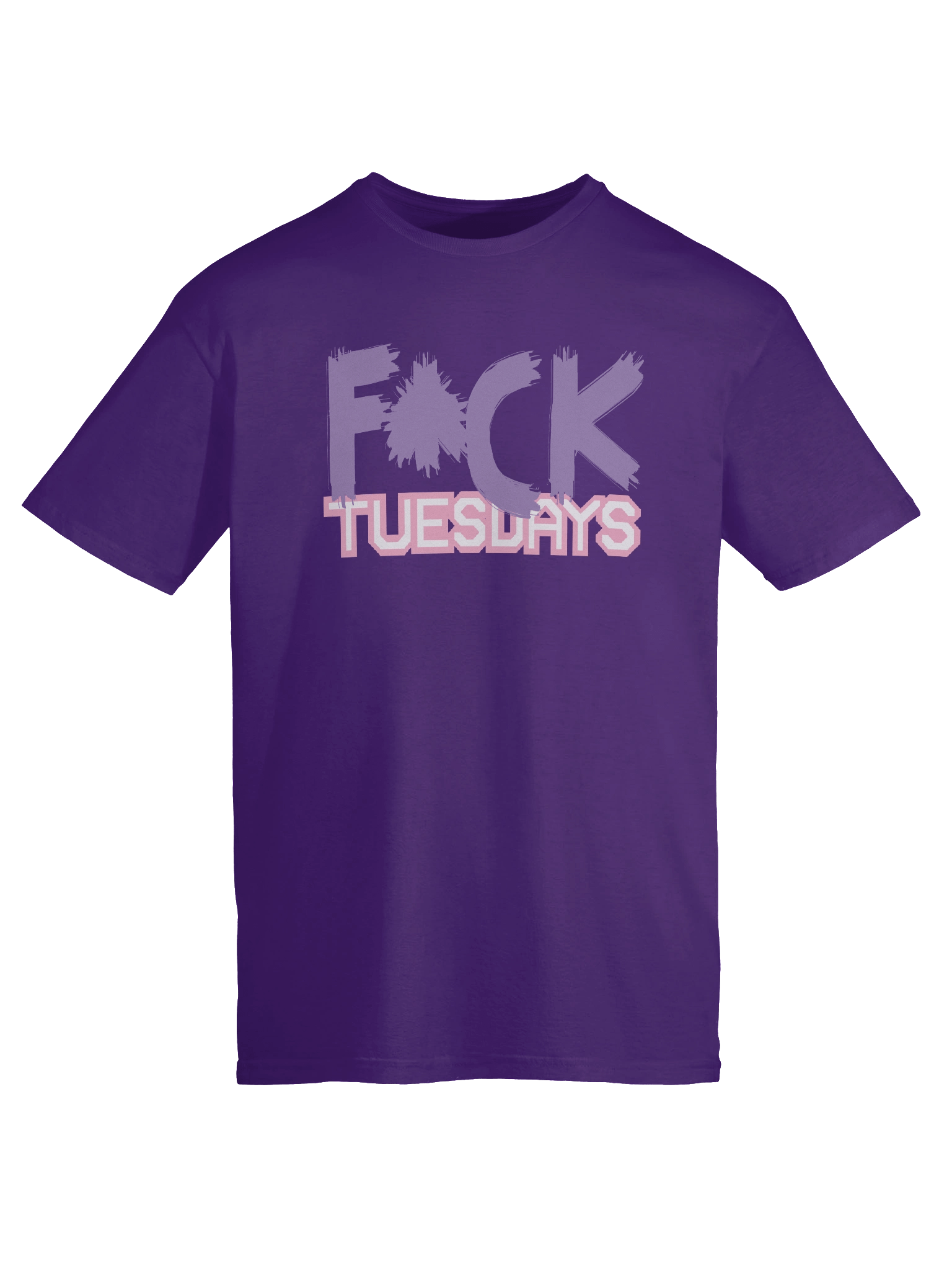 "F*ck Tuesdays" t-shirt product image (9)