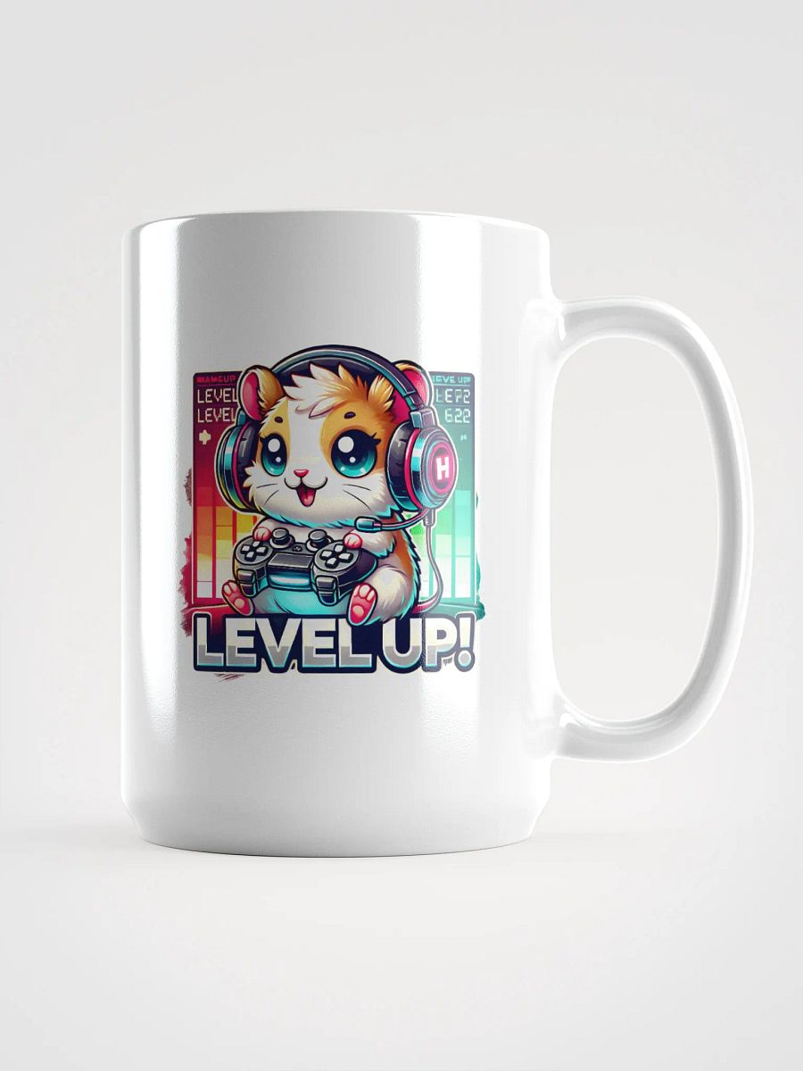 White Glossy Mug product image (1)