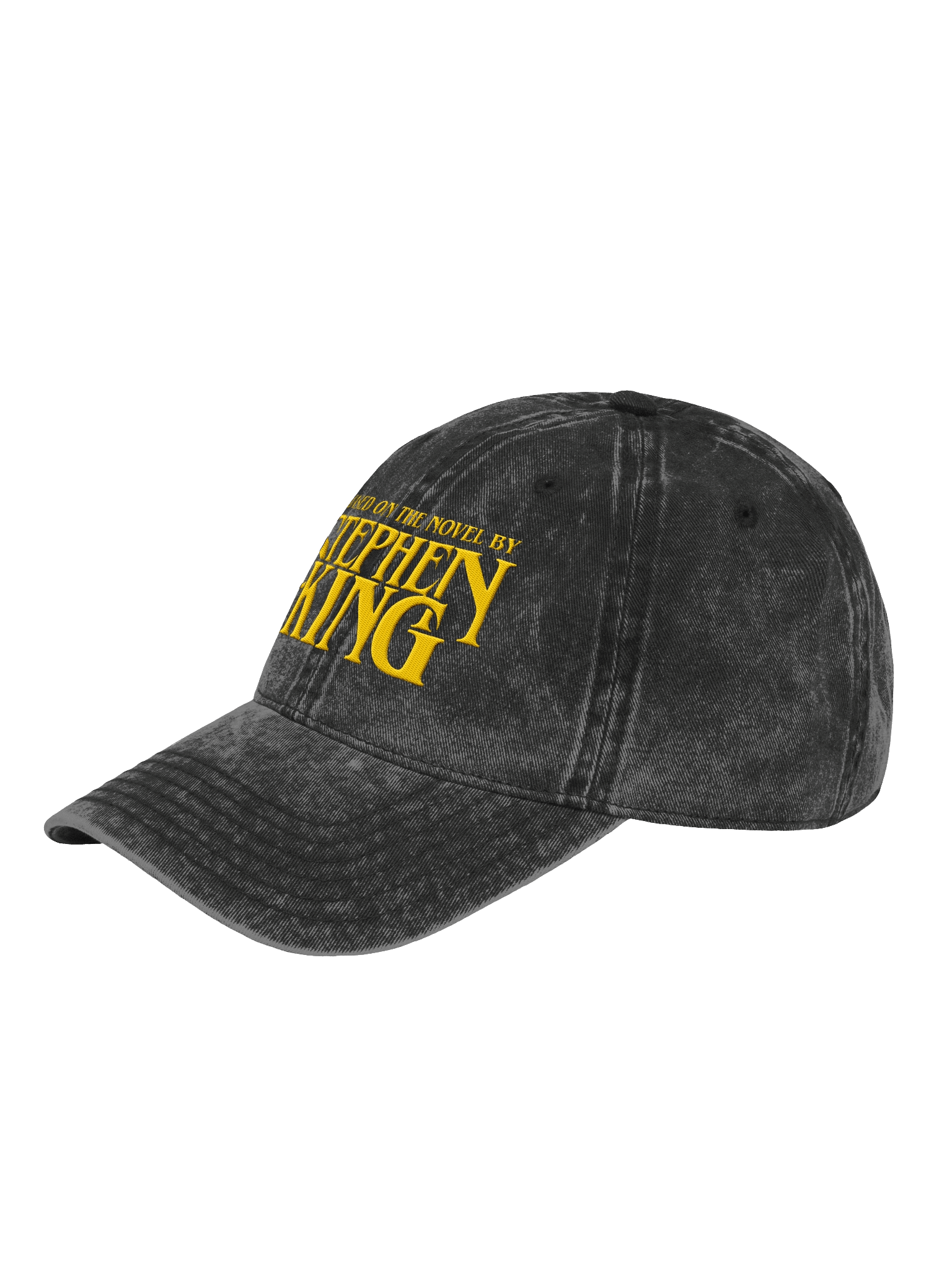 Stranger Than Fiction Acid Wash Hat product image (8)