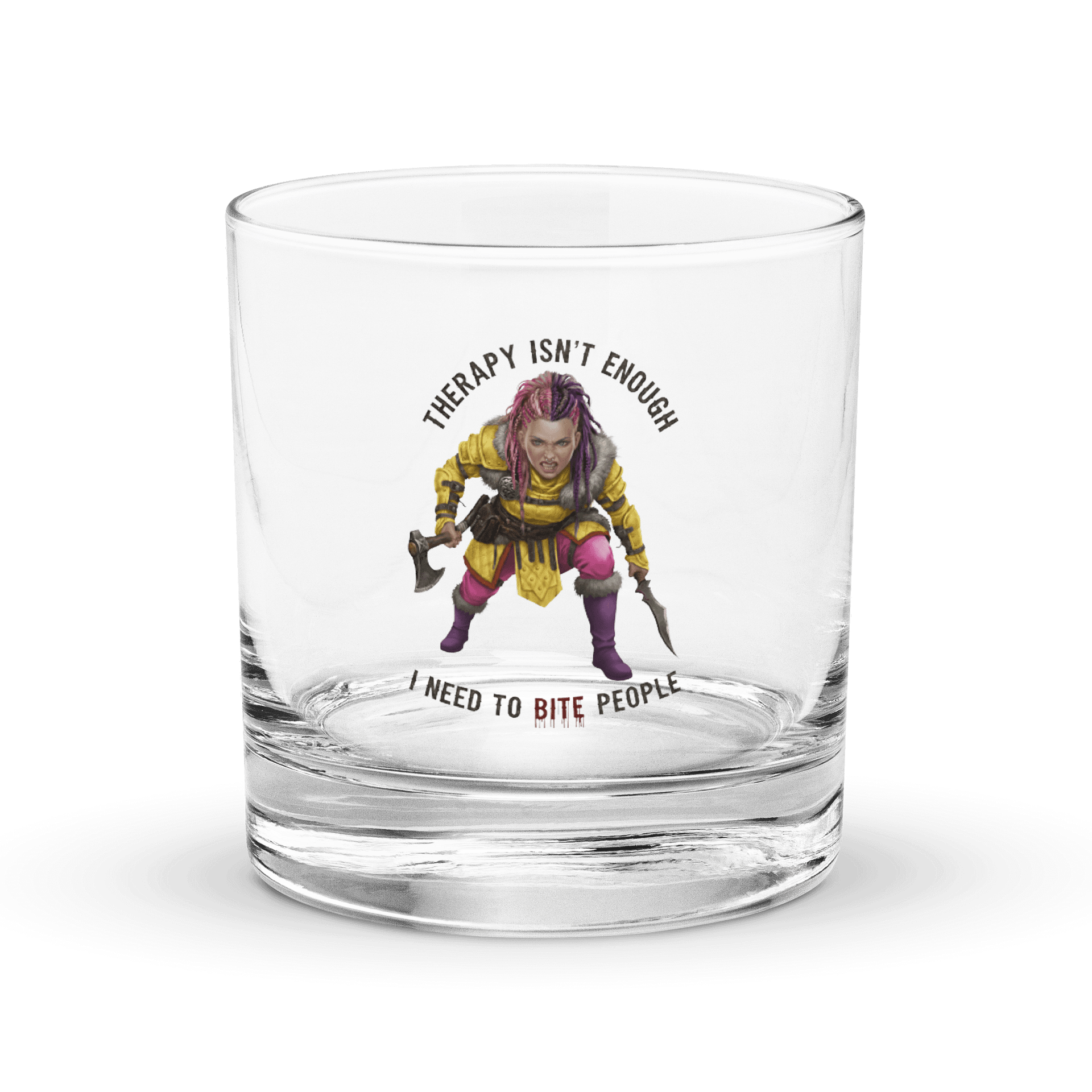 THERAPY COLORFUL SHAMAN GLAS product image (1)