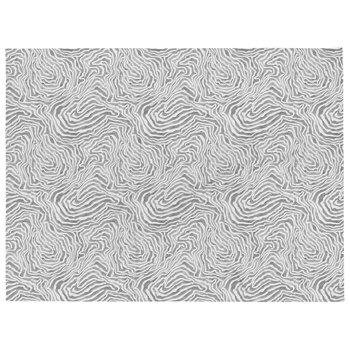 Light Grey Snake Blanket product image (1)