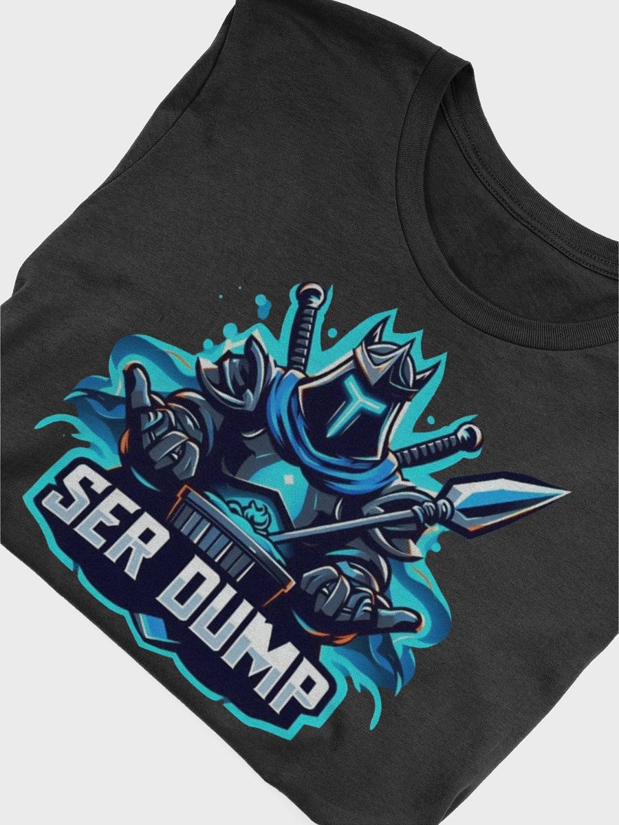 SerDump Teeshirt: Knight of the Round Table product image (5)