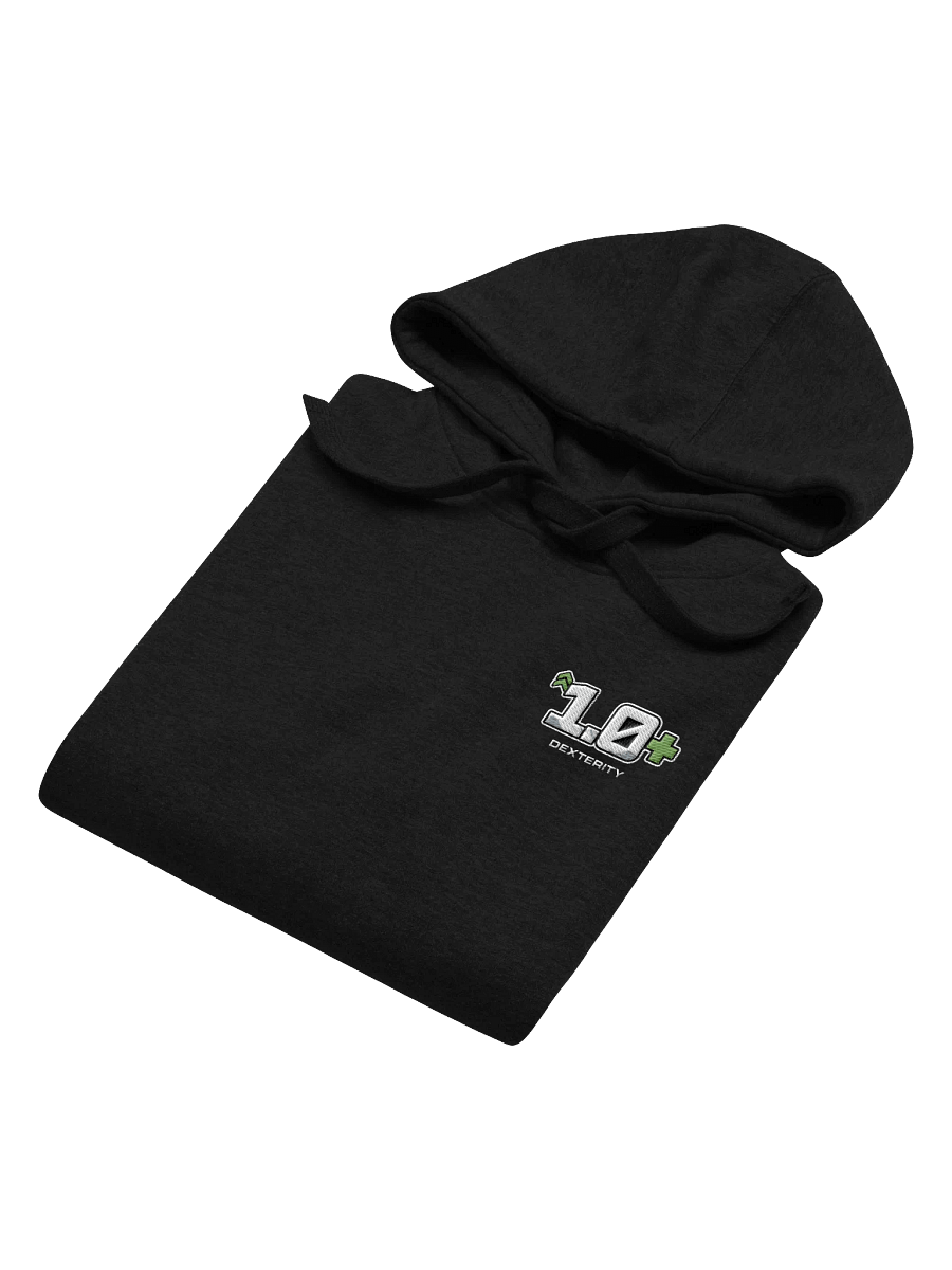 1.0+ Hoodie Alternate product image (4)