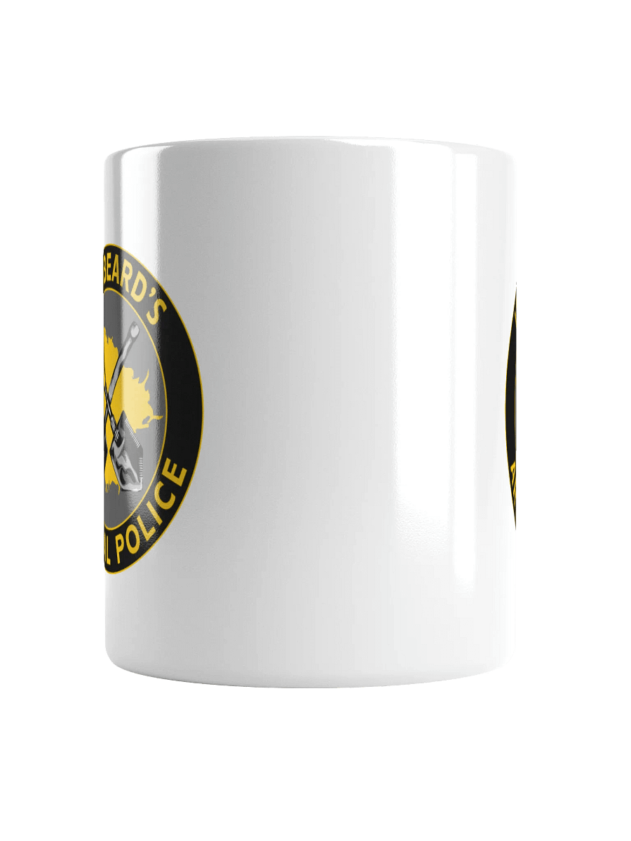 Arsenal Police Tactical Mug – Ceramic Coffee Cup for Arma Reforger Legends product image (5)