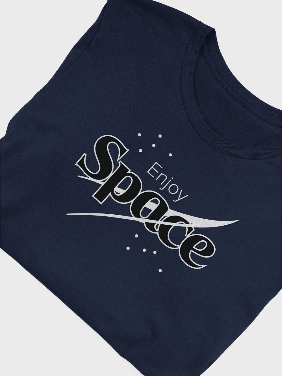 Enjoy Space Short Sleeve T-Shirt product image (4)