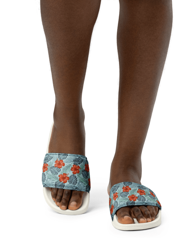 Palm Paradise | Women's Slides product image (2)