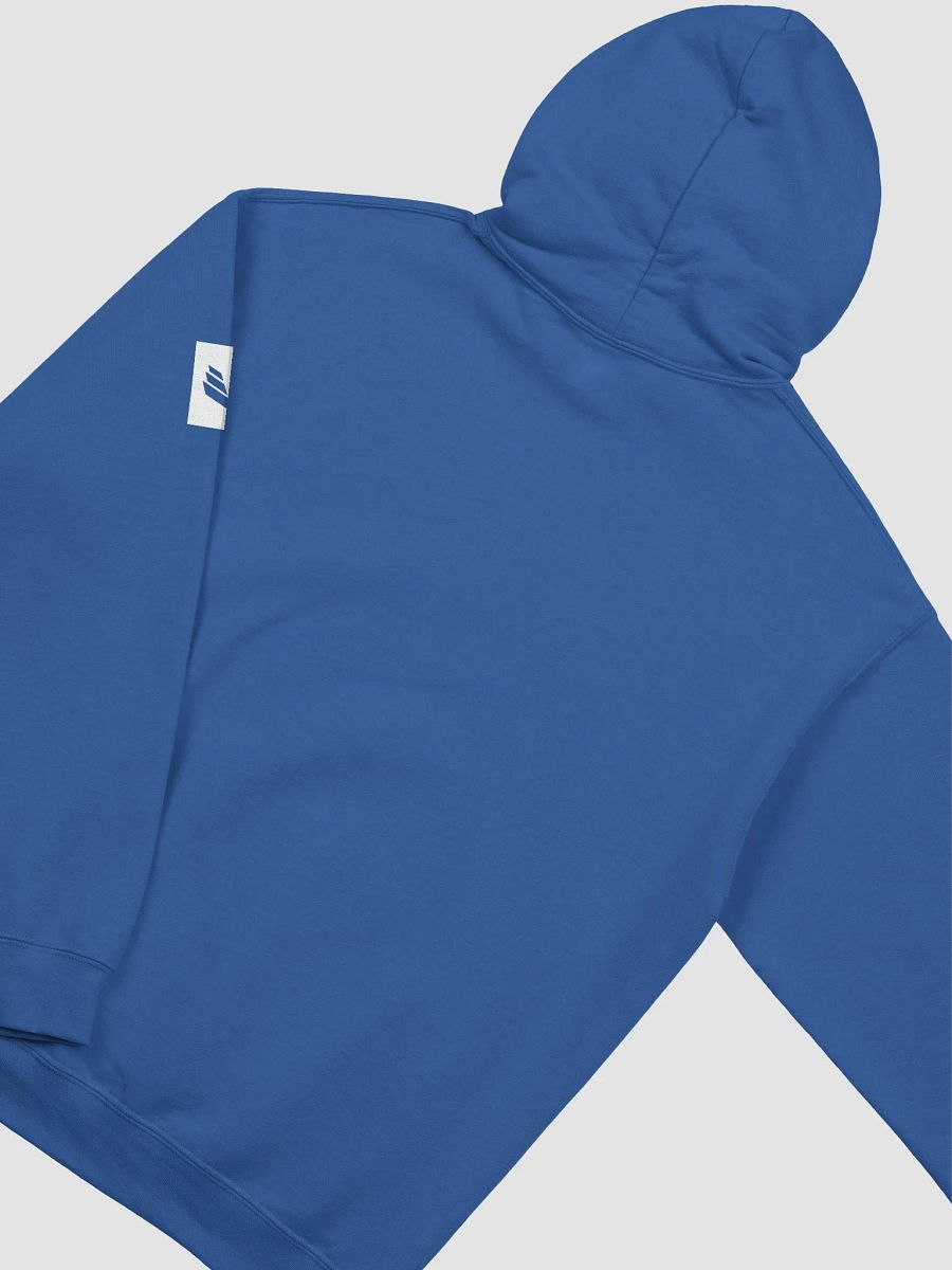 International Movement Hoodie - Royal Blue product image (4)