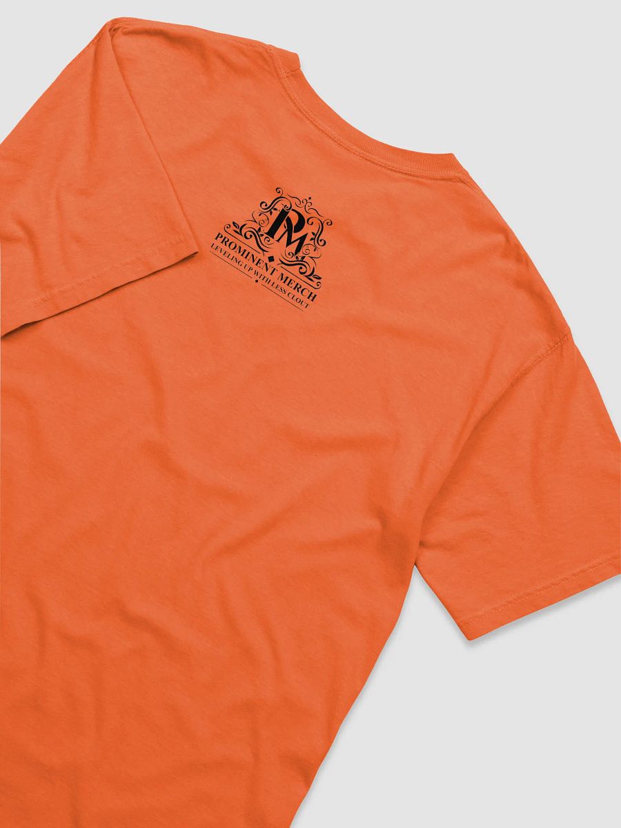 Prominent New York Big Apple Shirt product image (4)
