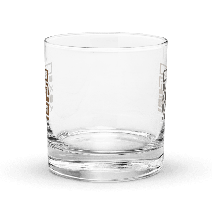 Cellar 8T Whisky - Smoked Oak - Rocks Glass product image (5)