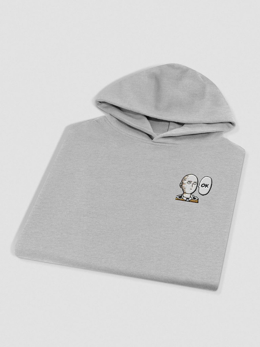 OK Saitama Oversized Hoodie product image (10)