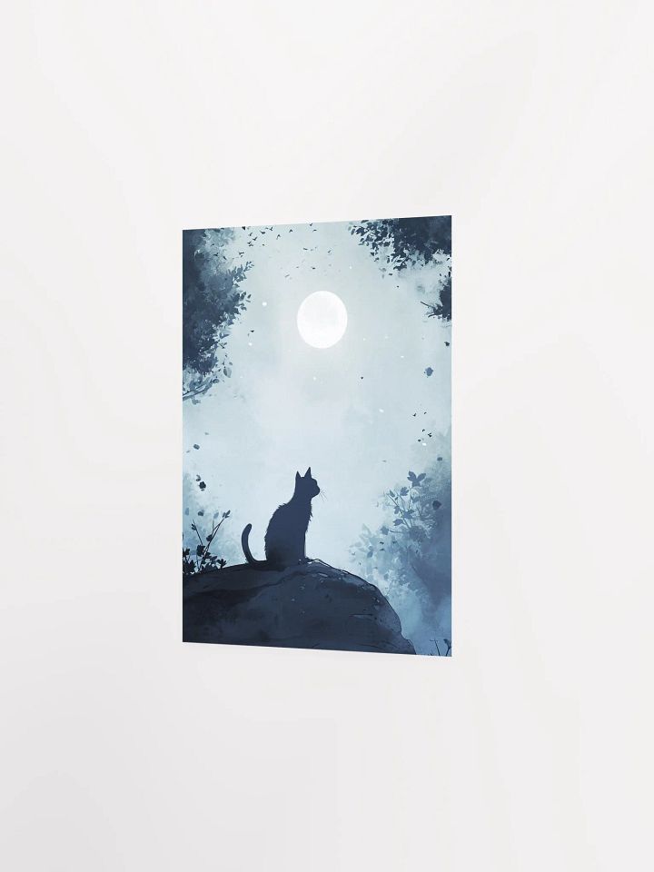 Moonlit Serenity Poster product image (3)