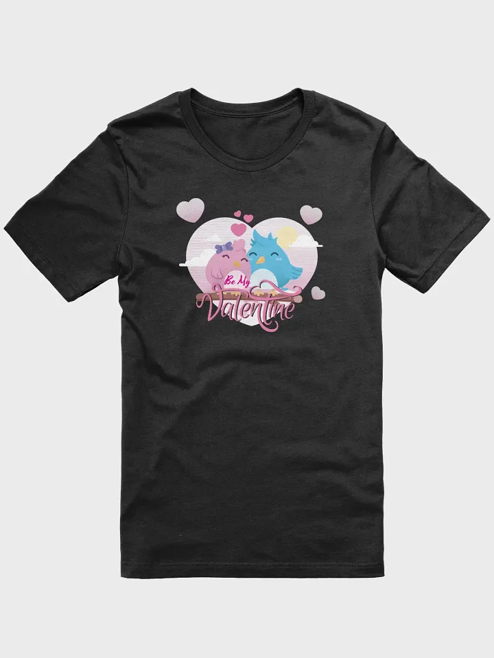 Lovebirds Valentine's Day T-Shirt product image (5)