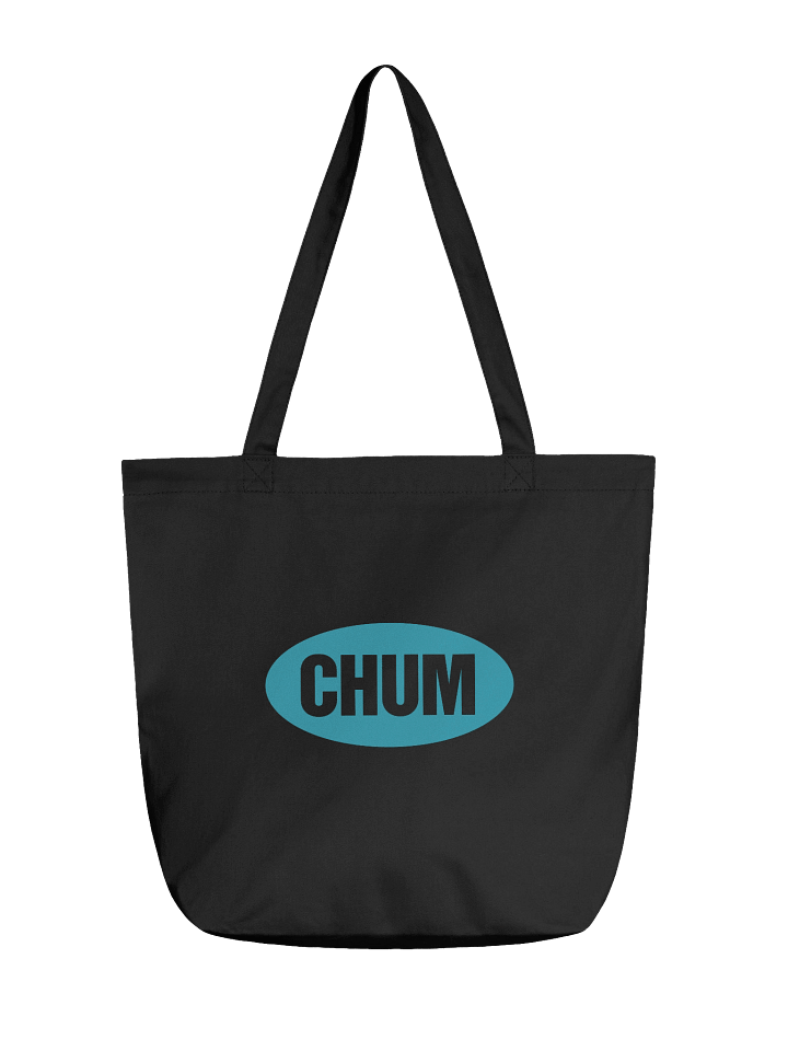 Oval logo tote product image (1)