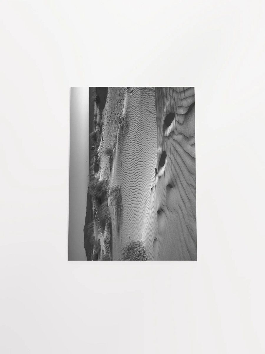 Le dune Sardegna - Enhanced Matte Paper Poster product image (5)
