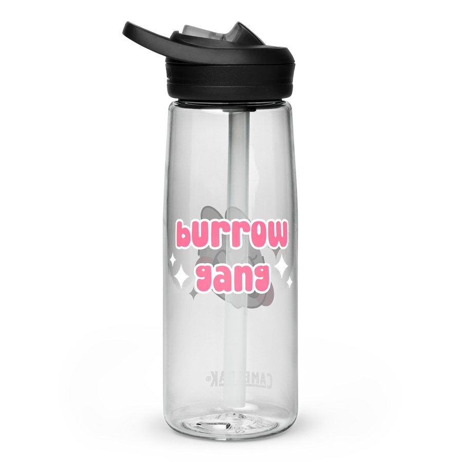 burrow gang ⟡ reusable water bottle [3 colors] product image (9)