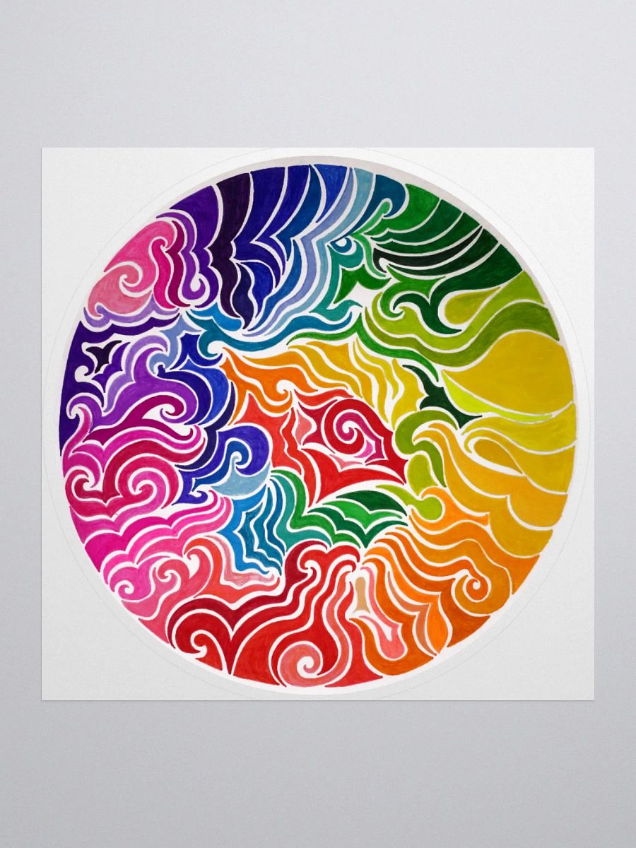 Rainbow Cloud product image (3)