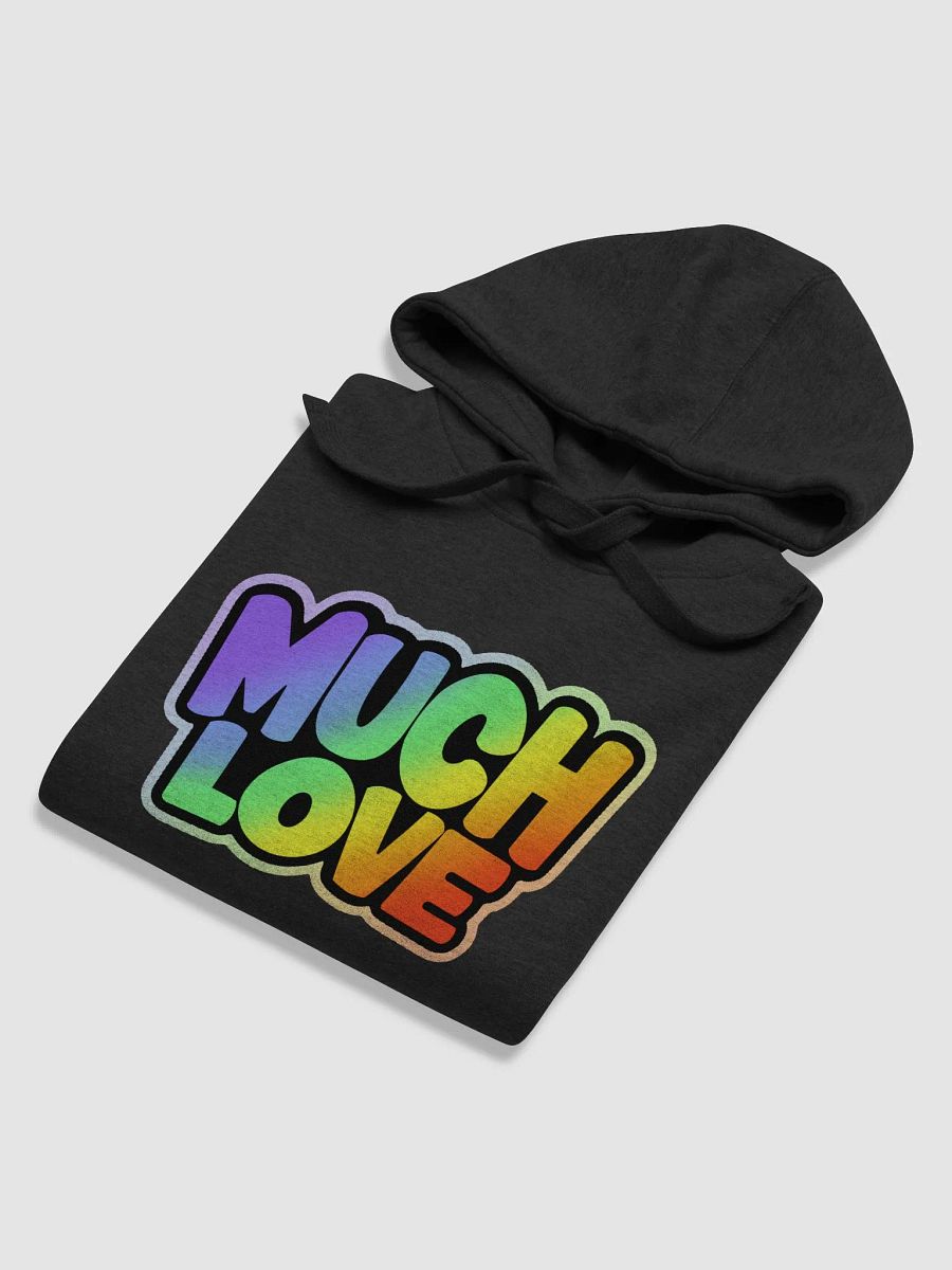 MUCH LOVE HOODIE product image (5)